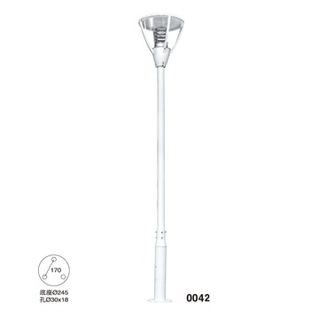 E27戶外路燈  45-0041、0042