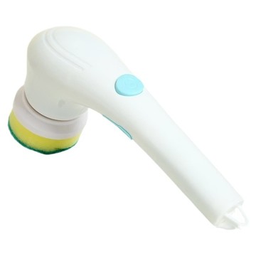 多功能電動清潔刷  8大刷頭  一鍵清潔  一機多用  重量輕巧  1台