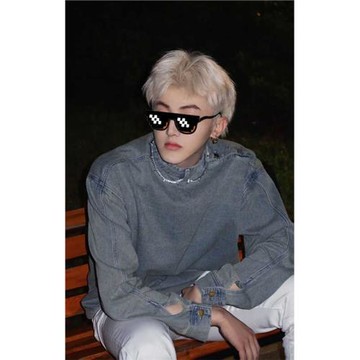 秋季韓版休閑立領牛仔衛衣男設計感金屬解構短款夾克高級感上衣潮