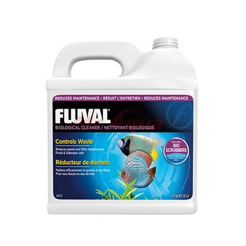 P老闆水族~HAGEN Fluval富濾霸濃縮去有機物厭氧菌2L 硝化菌/養水 開缸 烏龜缸 水質處理
