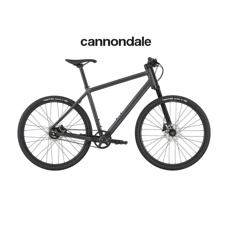 30％OFF】 送料込み！cannondale BADBOY サイズ XL 両タイヤ新品交換済