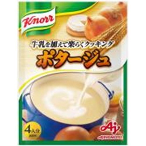 味の素 クノール ポタージュ 4食×20入