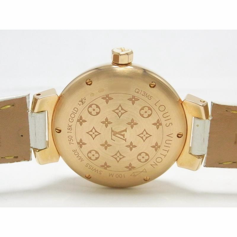 タンブール（LOUIS VUITTON） ルイヴィトン タンブール Q13M5