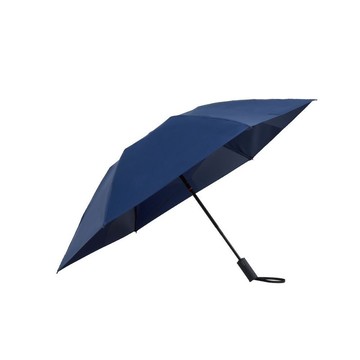 ROLLS REVERSE 反向瞬間捲收傘 － 海軍藍(自動開收)