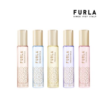 FURLA小姐姐珊瑚橘/療癒貝比藍/優雅女神羅蘭紫/情竇初開小粉紅/甜甜小雞黃淡香精10ml任選