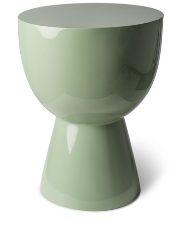 POLSPOTTEN - Tip Tap stool - unisex - Polyester - One Size - Green