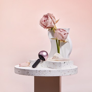 【官方總代理】英國 L'Original 精品車用香氛套裝 | 玫瑰金