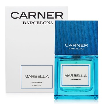 Carner Barcelona Marbella 馬貝拉淡香精 EDP 50ml (平行輸入)