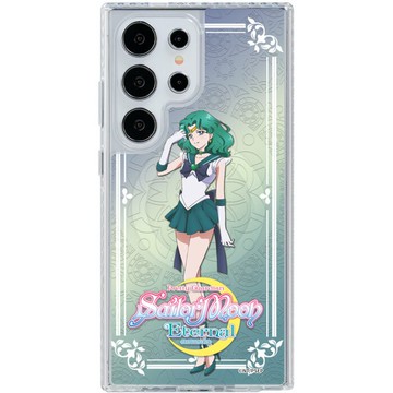 THE HOOD 美少女戰士Eternal 海王滿 Samsung Galaxy S25/S24 磁吸/氣墊防摔手機殼