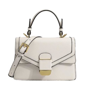 【Sp house】風琴多層金鍊立體單肩背包(3色可選)