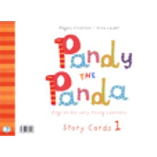 Pandy the Panda: Story cards