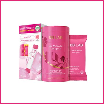 BB LAB Low Molecular Collagen S 30 Sticks Set (+10 Sticks) (40-day supply)