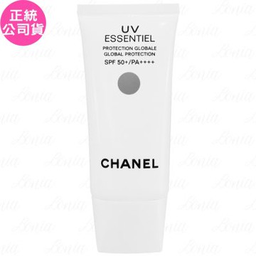 CHANEL 香奈兒 輕透光采UV防護乳 SPF50+/PA++++(30ml)(公司貨)
