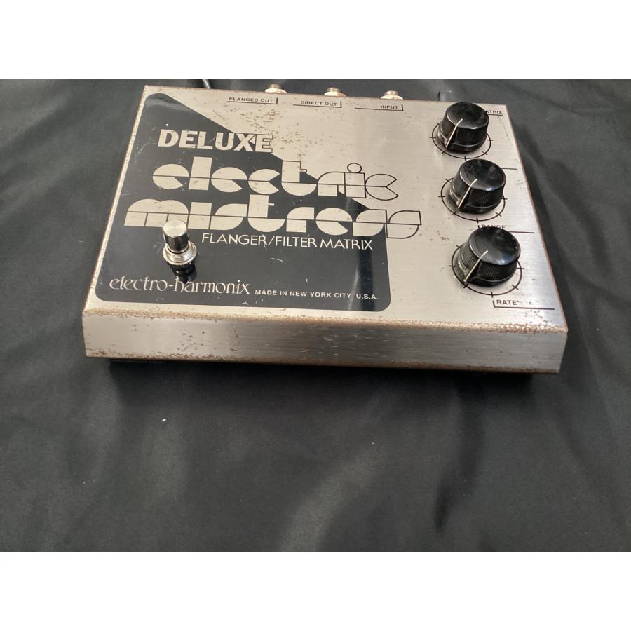 Electro-Harmonix Deluxe Electric Mistress (フランジャー)