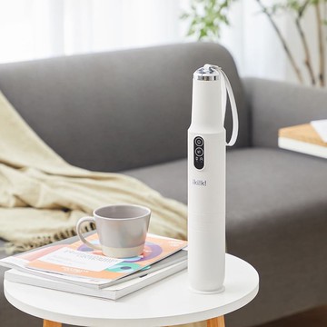 【ikiiki伊崎】極輕量無線吸塵器