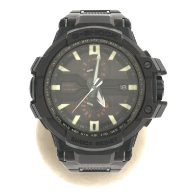 G-SHOCK ジーショック 【men0363R】 スカイコックピット 腕時計 GW ...