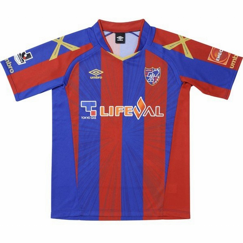 ジュニア Fc東京 16 ホーム 半袖レプリカユニフォーム Umbro アンブロ クラブチームレプリカウェアーuds6619hj 通販 Lineポイント最大0 5 Get Lineショッピング