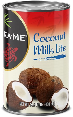 KA-ME Coconut Milk - Lite 13.5 fl oz