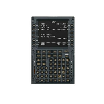 MOZA 魔爪 MB7F 模擬飛行電腦顯示模組 波音型航電外設 支援PC