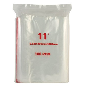 由任袋/11號/寬28×長40cm/100入/包