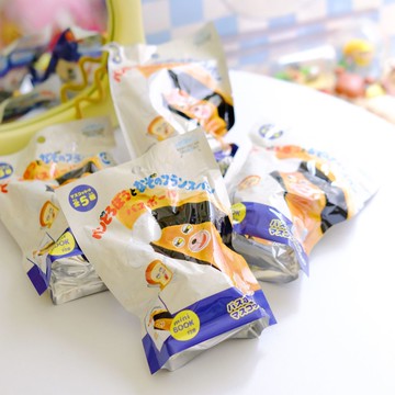 ▍選物研究室 ▍療癒繪本♡｜🇯🇵麵包小偷公仔沐浴球 パンどろぼう