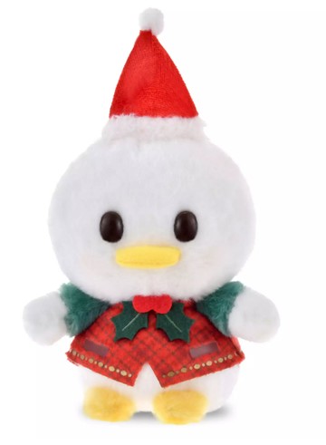 【現貨】DISNEY 迪士尼｜CHRISTMAS聖誕限定 | 聖誕節禮物｜豆豆眼聖誕系列| 交換禮物首選