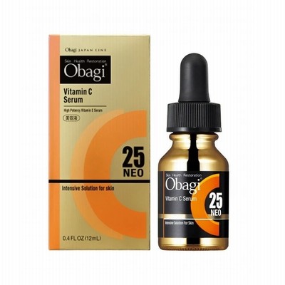 C25 セラム 美容液 ネオ 12mL 2021 NEW