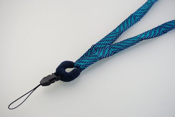 手機掛繩 識別證 手工梭織織帶