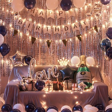 奢華生日套餐  J款 多色  1組