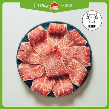 【一起買】美國 Choice 無骨牛小排火鍋片 / 200g
