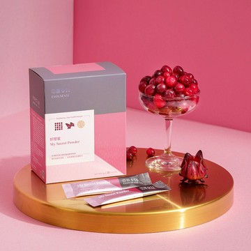 【Evolsense璦研司】好閨蜜 My Secret Powder (3g/30包/盒)