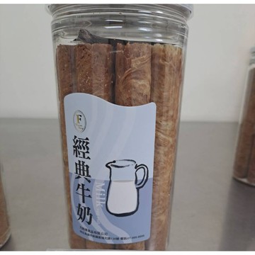 方師傅牛奶蛋捲/芝麻蛋捲（一定碎，碎到像蛋捲屑，有疑慮請勿下單，
