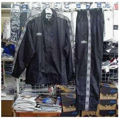 Web限定 かっこいいアンブロウインドブレーカー上下紫s 新品 即決価格 ナイロン Www Tennisepadelacademy It