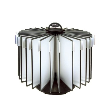 【FLYING 雙鶖】旋轉型目錄翻閱站 (FDS-009)