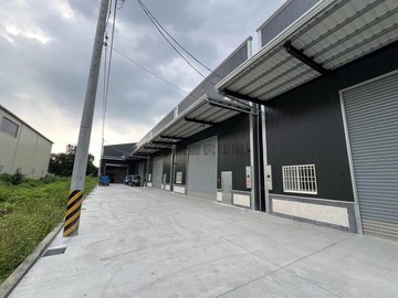 大寮都內全新H鋼骨廠房4｜高雄市大寮區大寮段