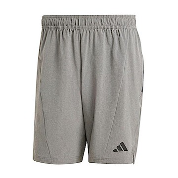 Adidas D4T MEL Short IN5612 男 短褲 運動 訓練 健身 吸濕排汗 舒適 灰