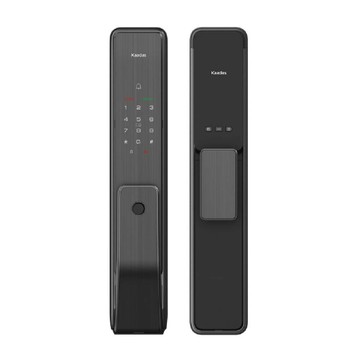 Kaadas 凱迪仕 指紋感應 推拉式 智能 電子鎖 門鎖 / 台 Q3