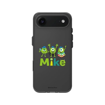 iPhone Air Clear (相機按鈕) 酷墨灰 - 迪士尼-皮克斯 PIXAR - 課後的大眼仔