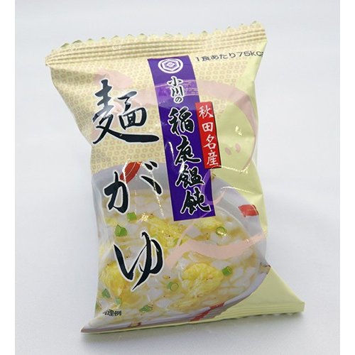 稲庭うどん小川　稲庭麺がゆ単品