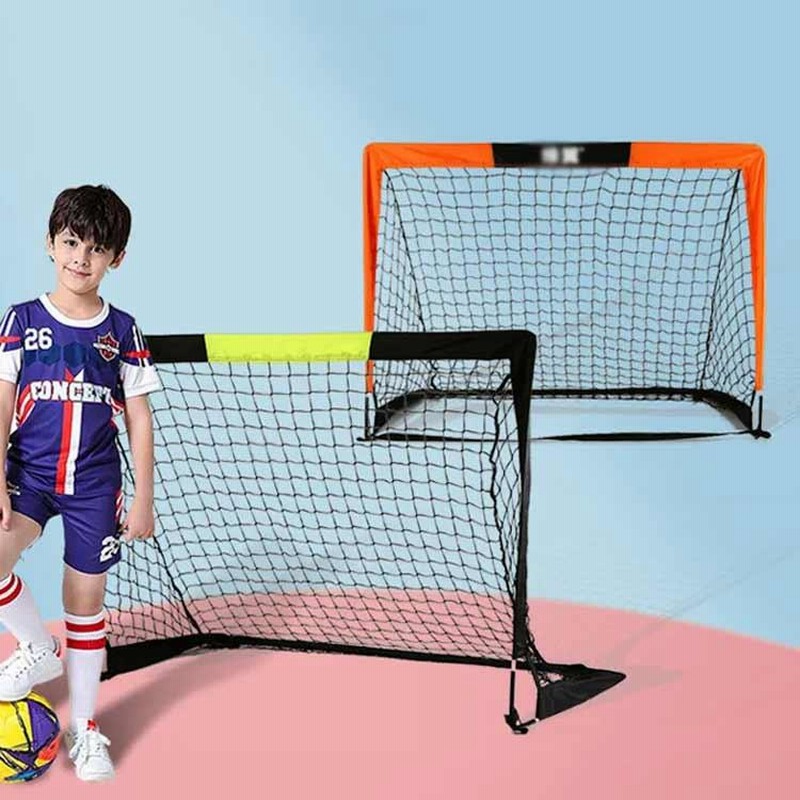 説明書付き】Fungoal 組み立て式サッカーゴールVIGO32 楽天市場