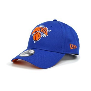 New Era 棒球帽 940 NBA Sideball Knicks 尼克 傲藍 刺繡 老帽 NE13058304