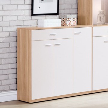 可娜北歐3尺鞋櫃