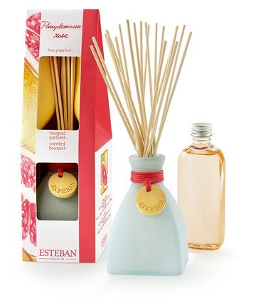 法國ESTEBAN / 四季風情香氛空間組 / 葡萄柚