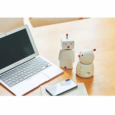 ユカイ工学 見守り ロボット 留守番 BOCCO emo コミュニケーション