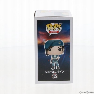 Funko Pop! Biohazard ジル・バレンタイン フィギュア 55 Funko pop! バイオハザード ジル・バレンタイン ファンコ - メルカリ