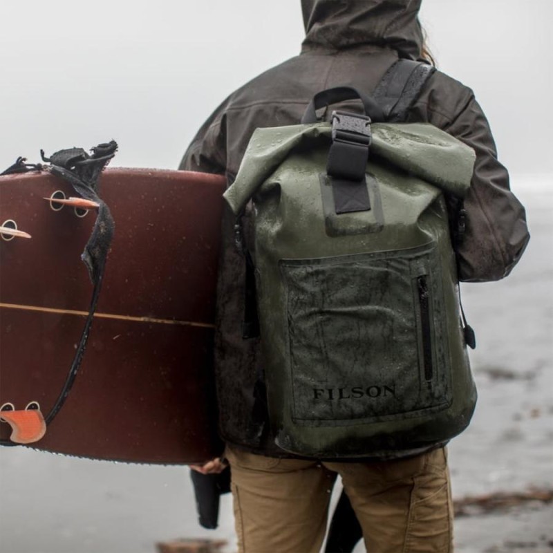 FILSON フィルソン DRY BACKPACK ドライバックパック リュック バッグ