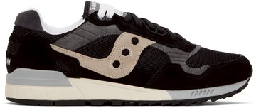 Saucony 黑色 Shadow 5000 运动鞋
