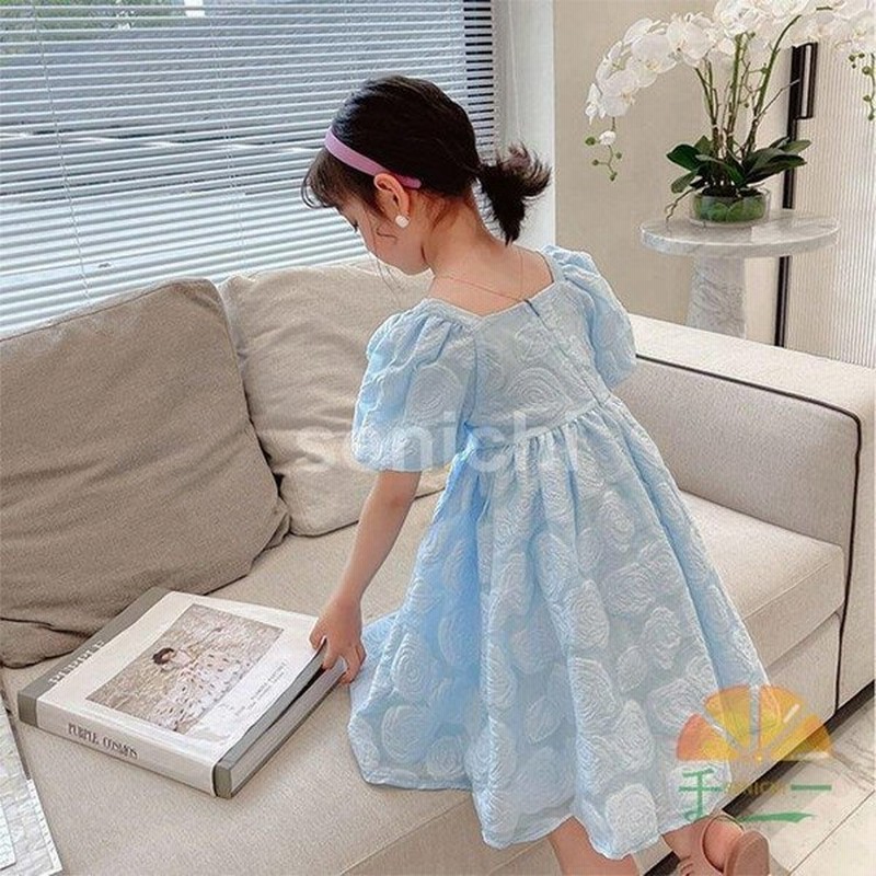 子供ドレス キッズ フォーマルドレス ピアノ 発表会 ワンピース 女の子 パーティードレス 演奏会 入学式 結婚式 七五三 子供服 ジュニア110 1 130 140 150 160 Sale 77 Off