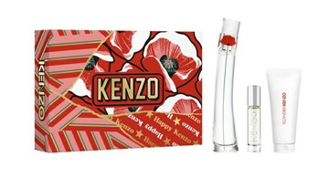 Kenzo 星悅繪影罌粟花禮盒~優惠價:1950元｜岡山戀香水