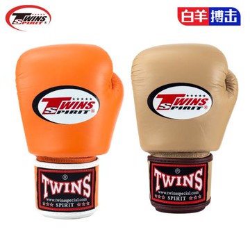 泰國拳套twins spirit拳擊手套男女泰拳專業搏擊格斗散打沙袋訓練